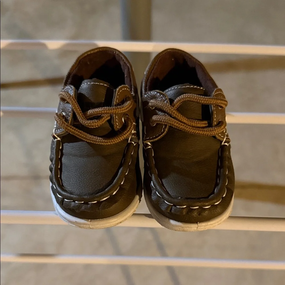 Toddler Boat Shoes - 5C